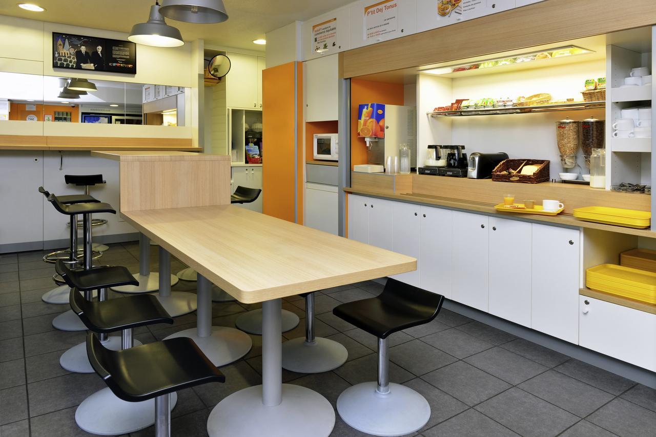Hotelf1 Saint Etienne Est La Grand Croix Экстерьер фото